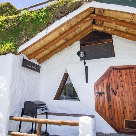 Hobbit Hotel Ecolodge- Guatapé Eksteriør bilde