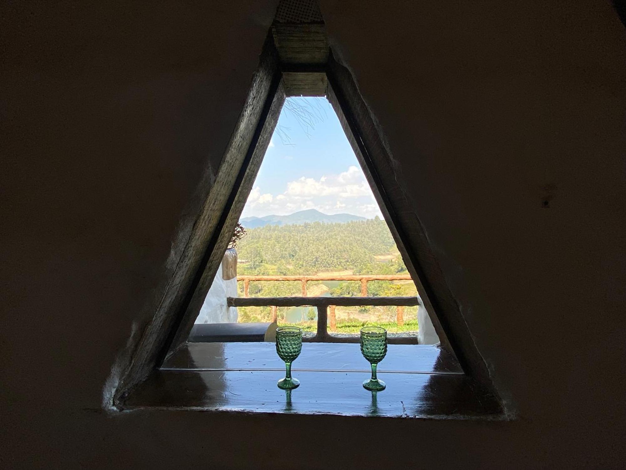 Hobbit Hotel Ecolodge- Guatapé Eksteriør bilde