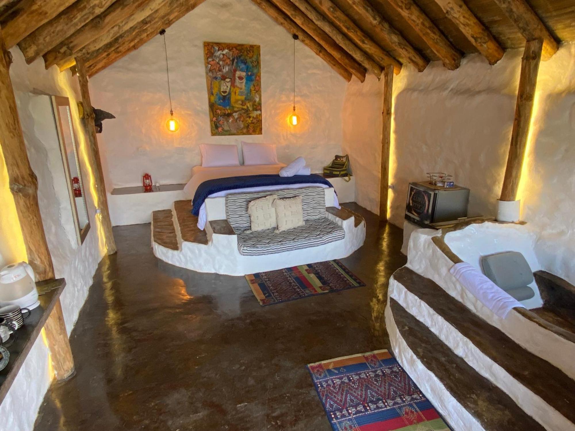 Hobbit Hotel Ecolodge- Guatapé Eksteriør bilde