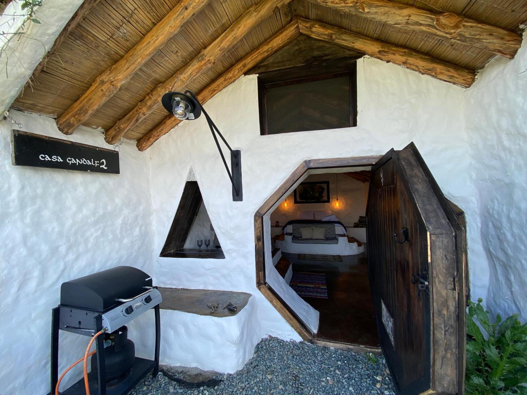 Hobbit Hotel Ecolodge- Guatapé Eksteriør bilde