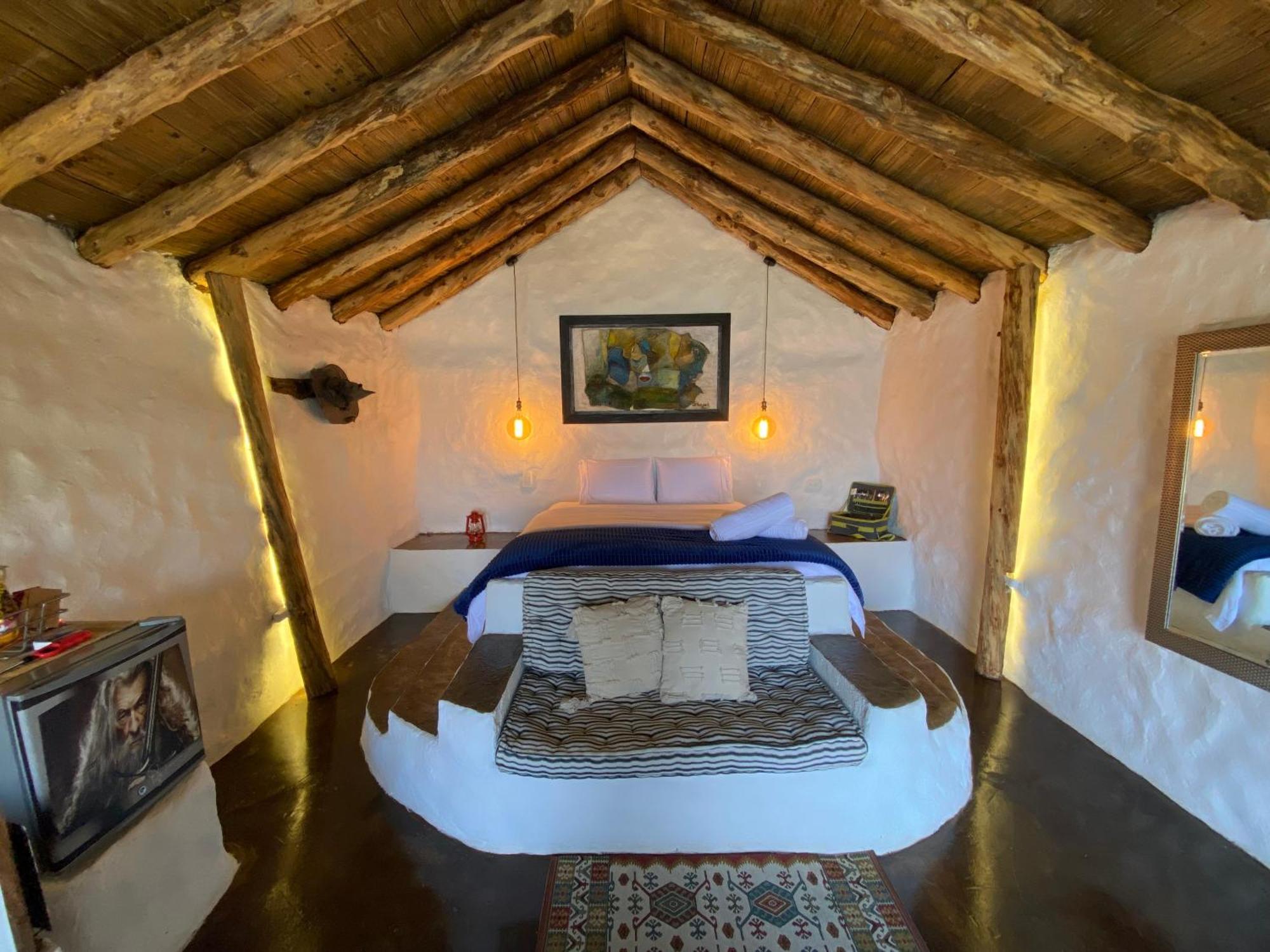Hobbit Hotel Ecolodge- Guatapé Eksteriør bilde