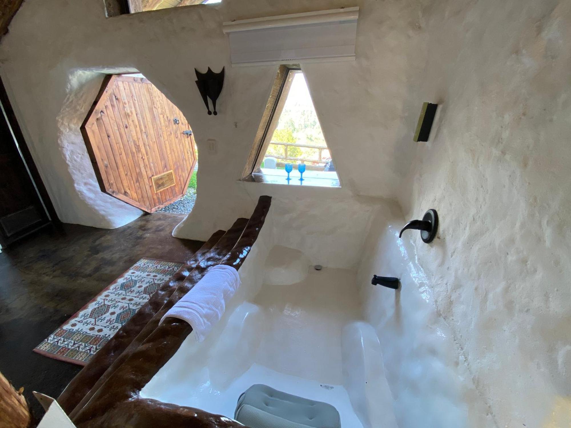 Hobbit Hotel Ecolodge- Guatapé Eksteriør bilde