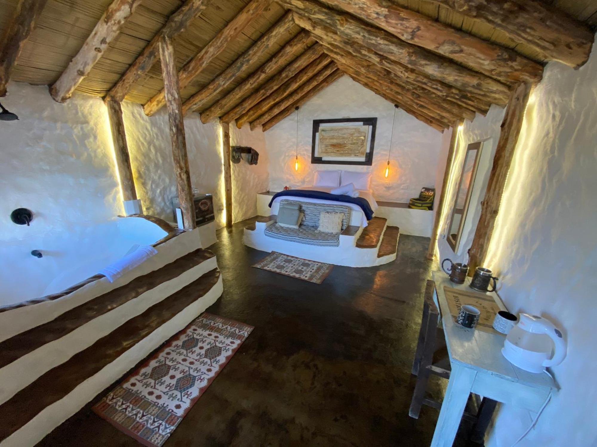 Hobbit Hotel Ecolodge- Guatapé Eksteriør bilde