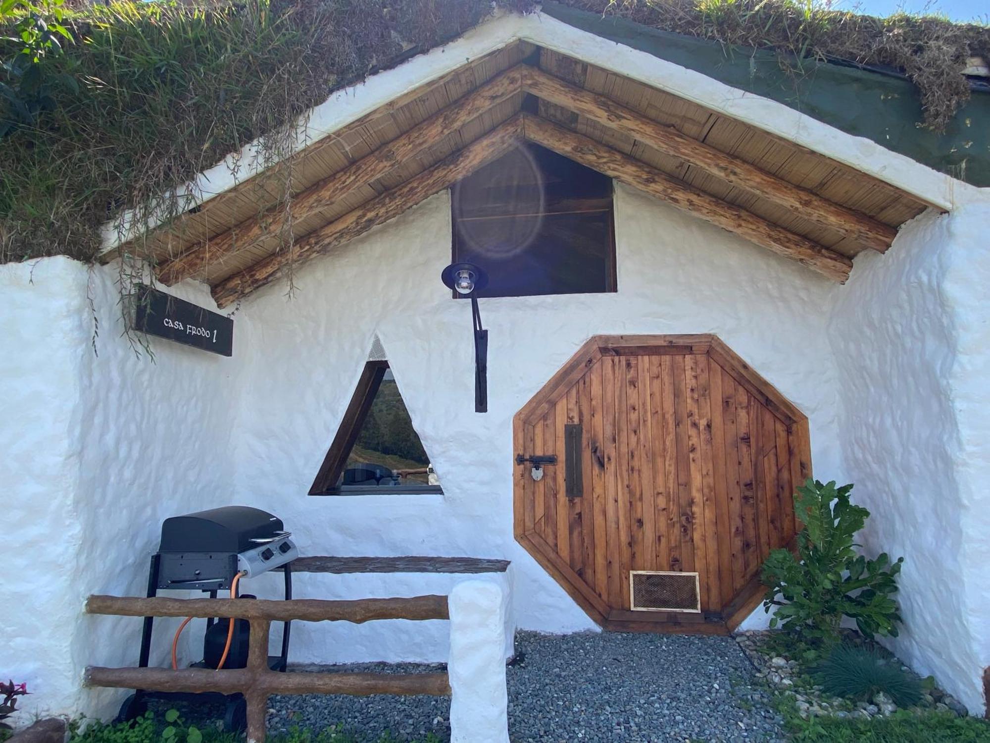 Hobbit Hotel Ecolodge- Guatapé Eksteriør bilde