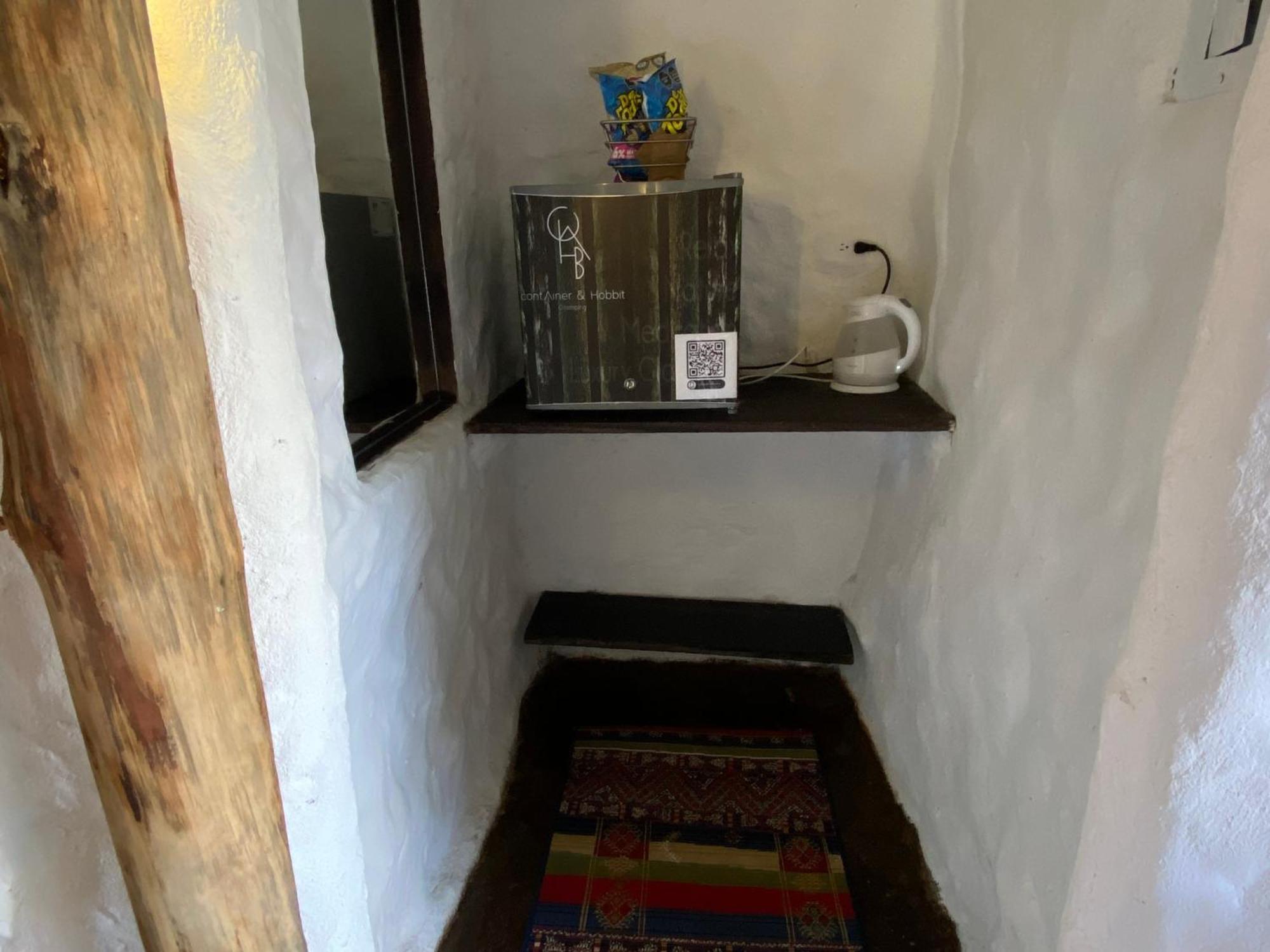Hobbit Hotel Ecolodge- Guatapé Eksteriør bilde