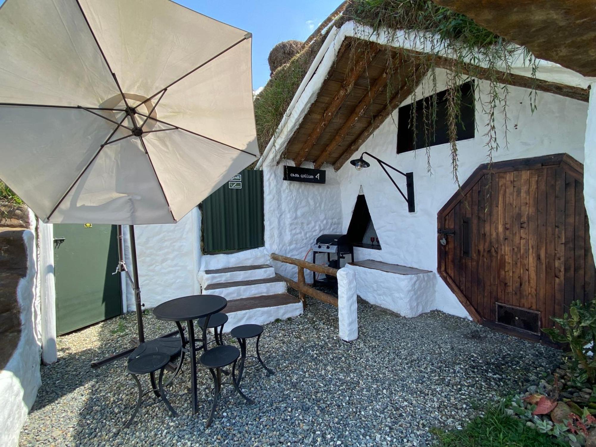Hobbit Hotel Ecolodge- Guatapé Eksteriør bilde