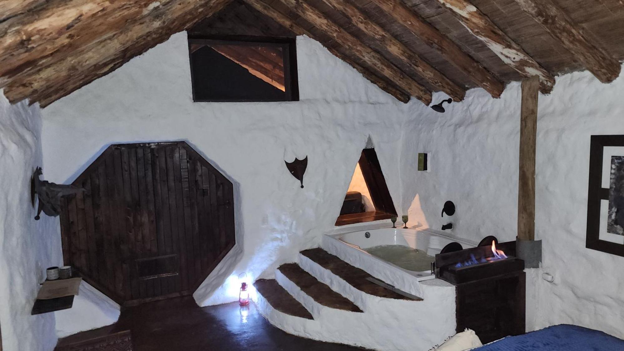 Hobbit Hotel Ecolodge- Guatapé Eksteriør bilde