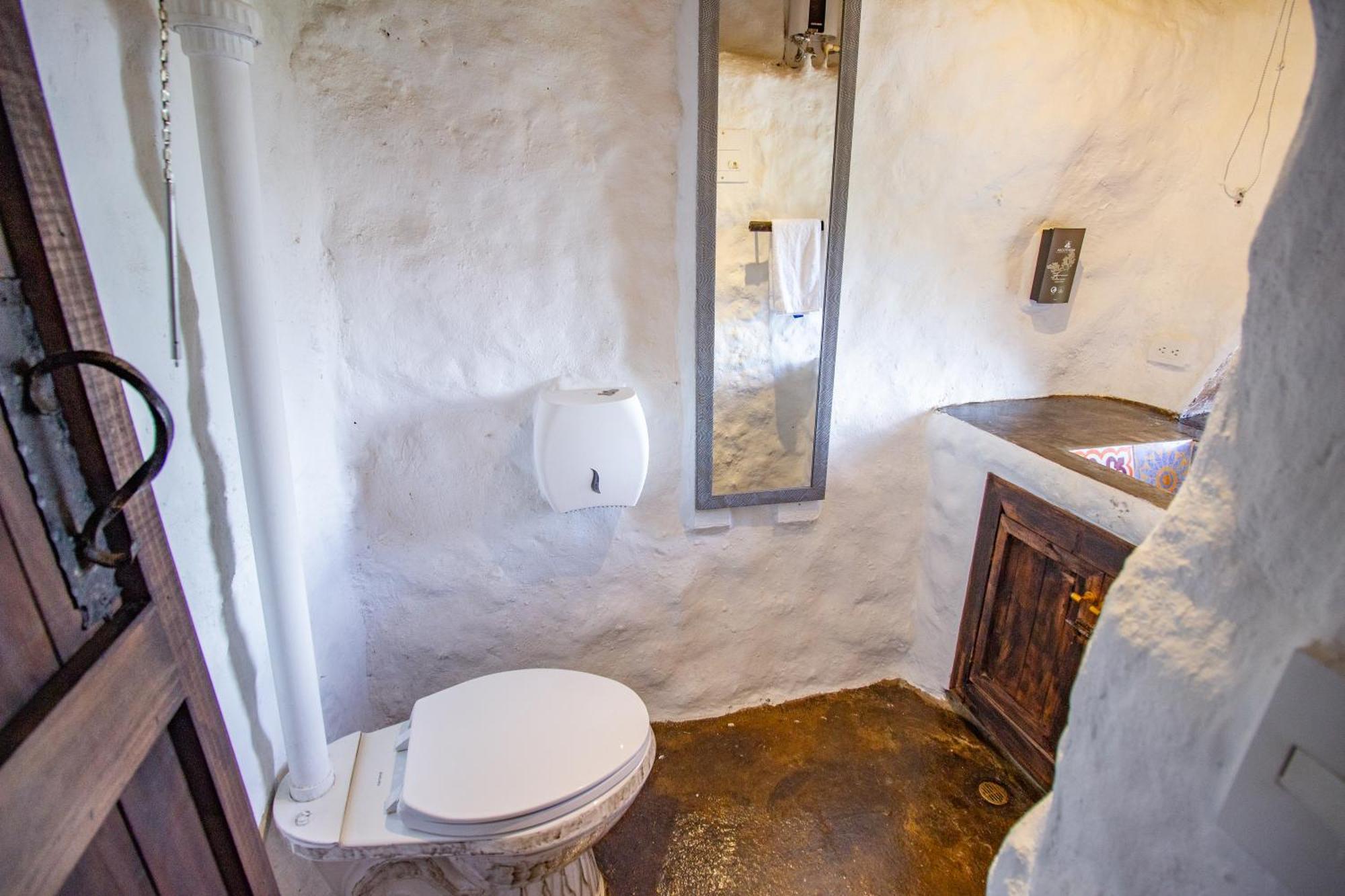 Hobbit Hotel Ecolodge- Guatapé Eksteriør bilde
