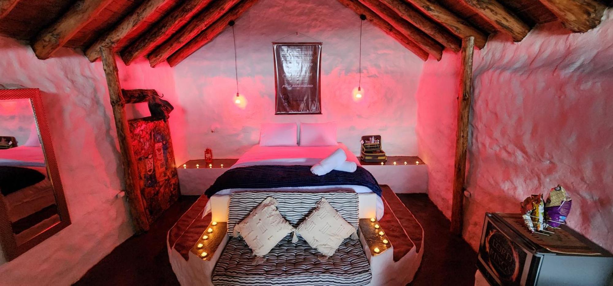 Hobbit Hotel Ecolodge- Guatapé Eksteriør bilde