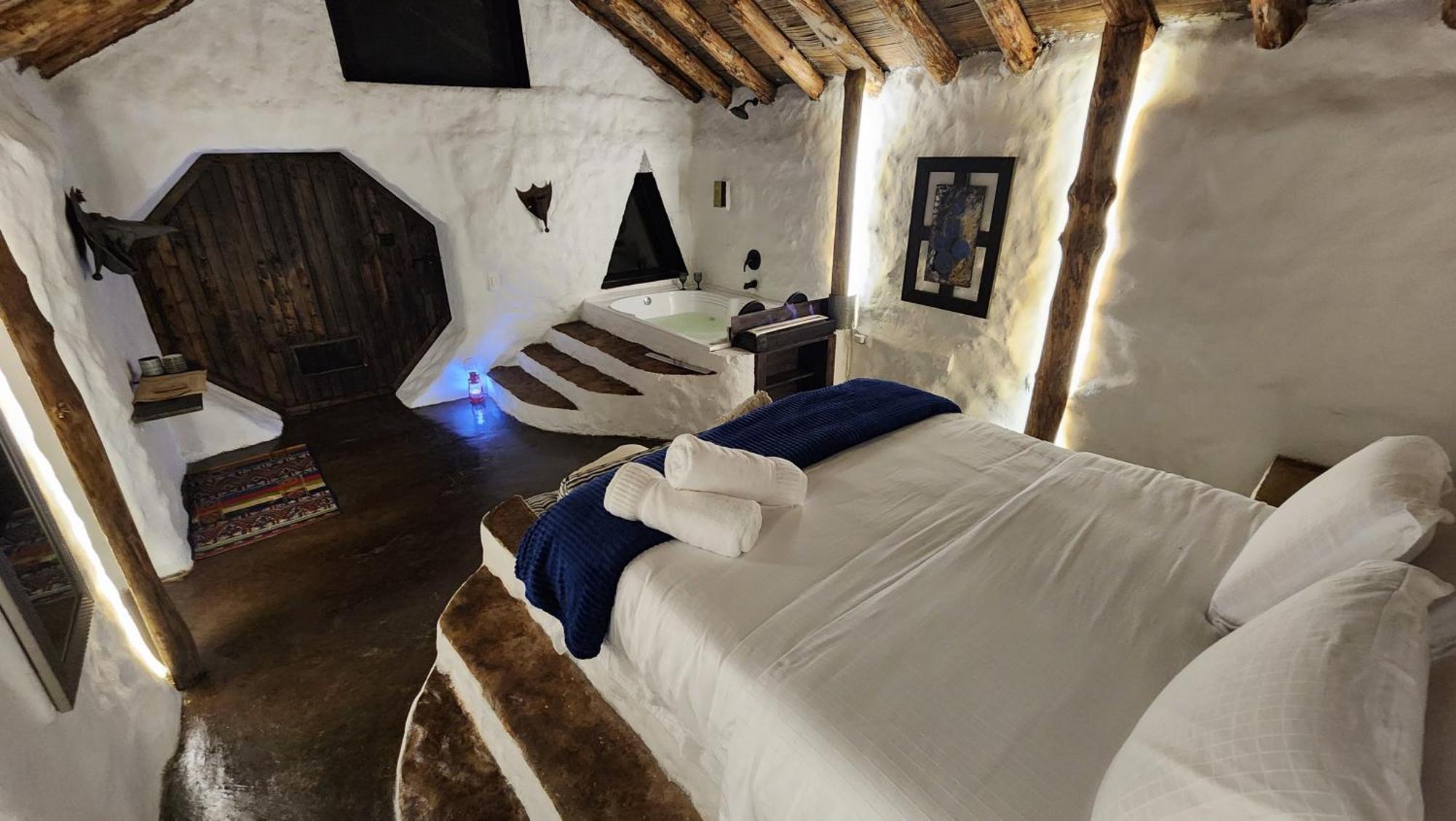 Hobbit Hotel Ecolodge- Guatapé Eksteriør bilde