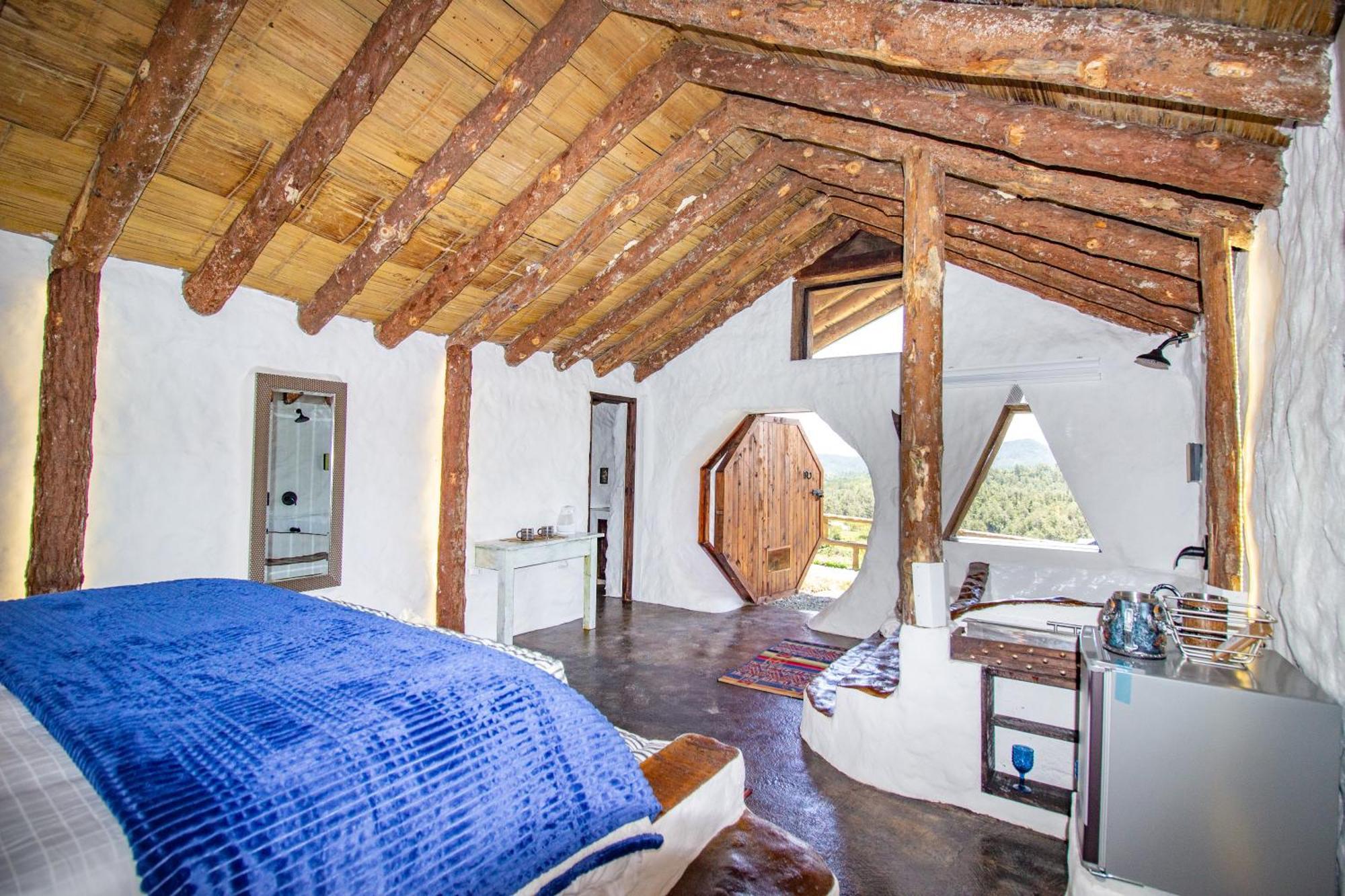 Hobbit Hotel Ecolodge- Guatapé Eksteriør bilde